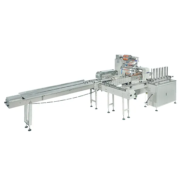 Semi-Auto Tray Loading & Sorting Line AM-ZT100
