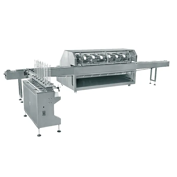 Automatic Counting Tray Packer AM-ZT300