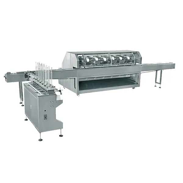 Automatic Counting Tray Packer AM-ZT300