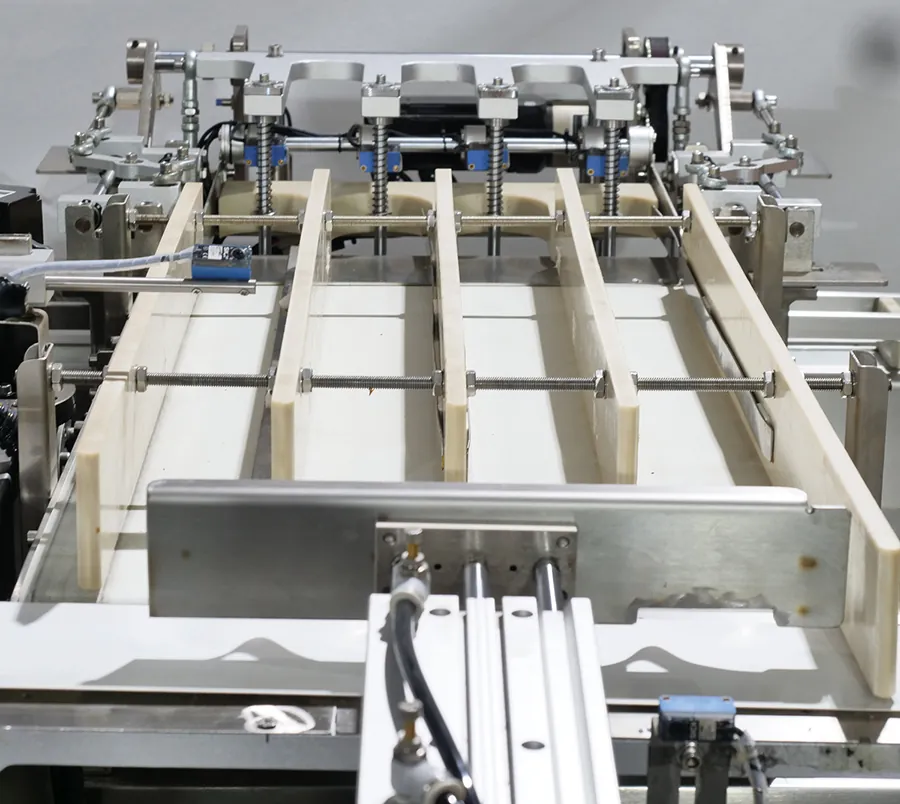Matrix Tray Loading Machine AM-ZT400 - photo 2