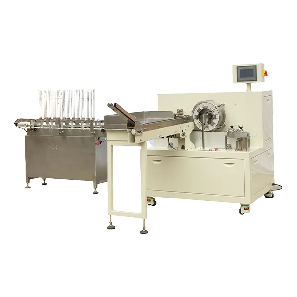 Biscuit Tray Packing Machine AM-ZT600