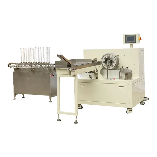 Biscuit Tray Packing Machine AM-ZT600