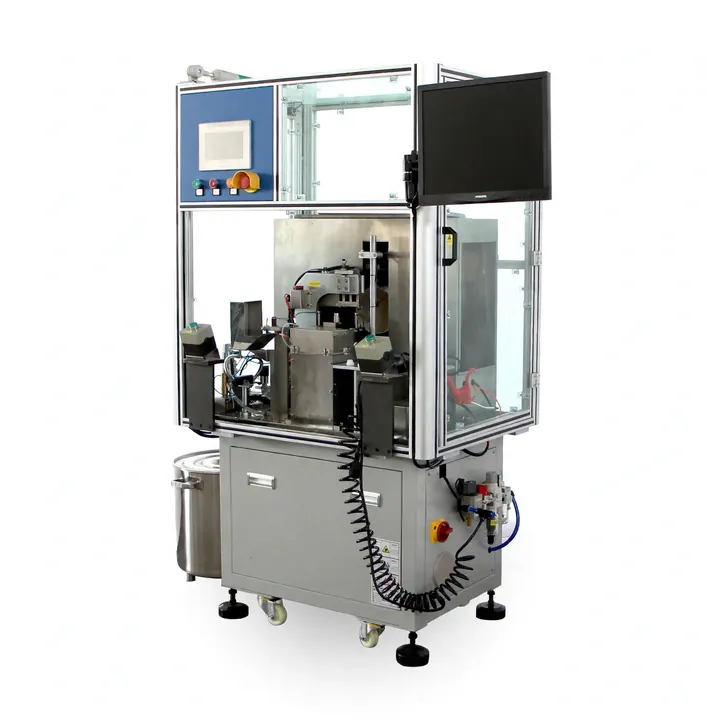 Sprayer Testing Machine