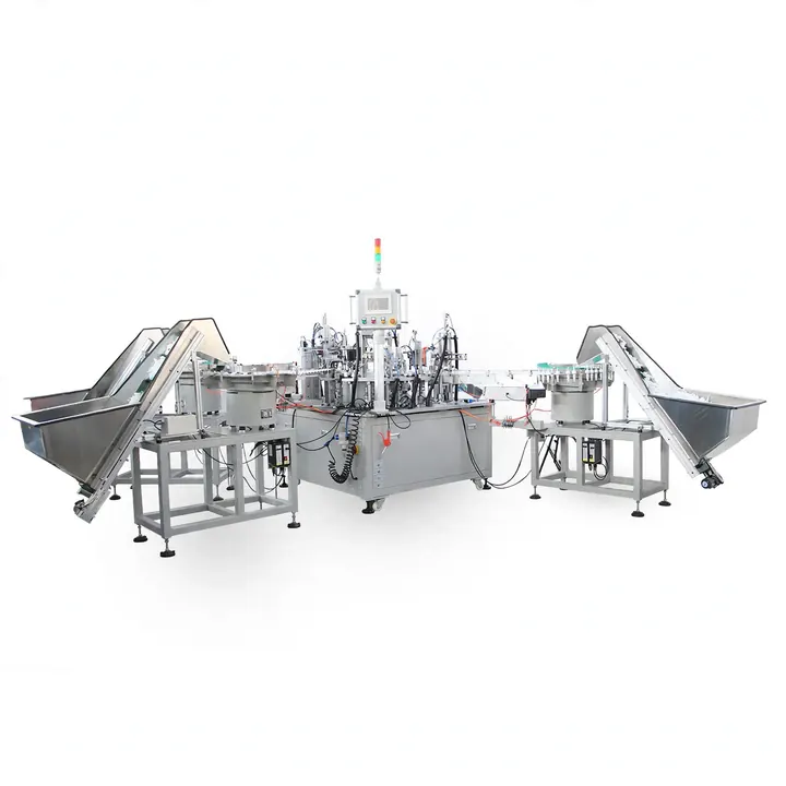 Pump Head Testing Machine