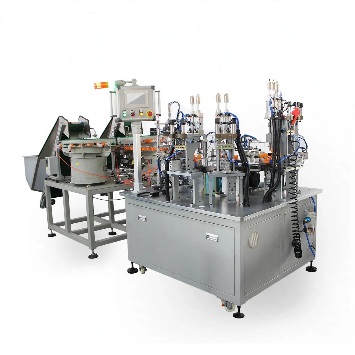 Trigger Sprayer Testing Machine