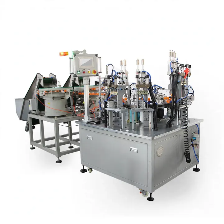 Trigger Sprayer Testing Machine
