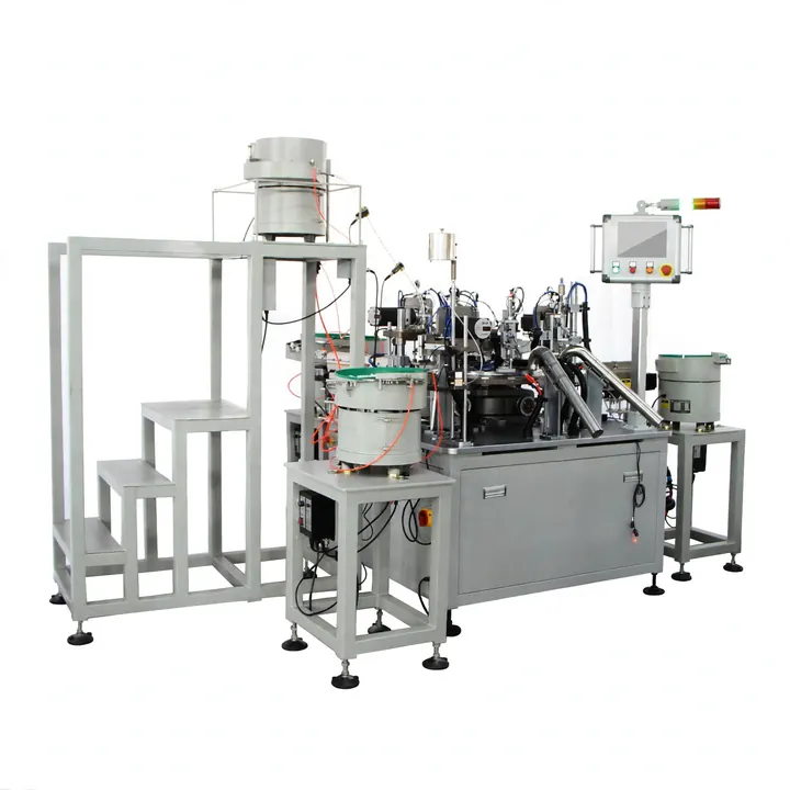 Mist Sprayer Pump Core Assembly Machine
