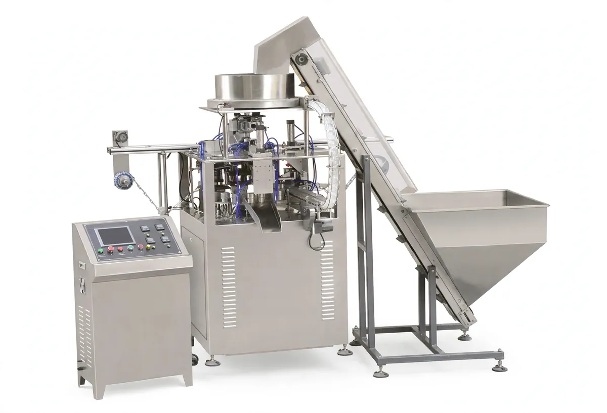 5-Gallon Cap Sealing Machine