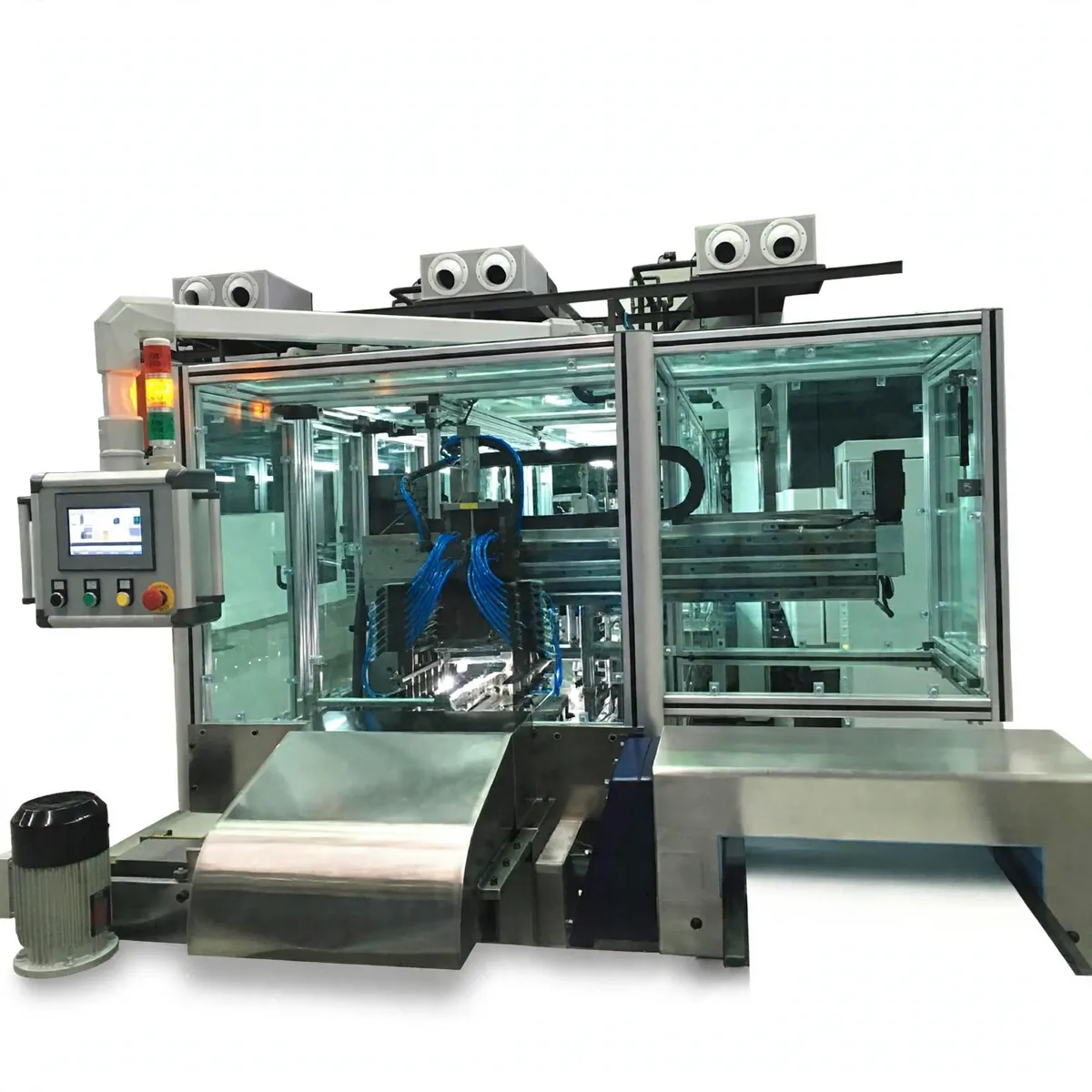 Chewing Gum Packaging Equipment