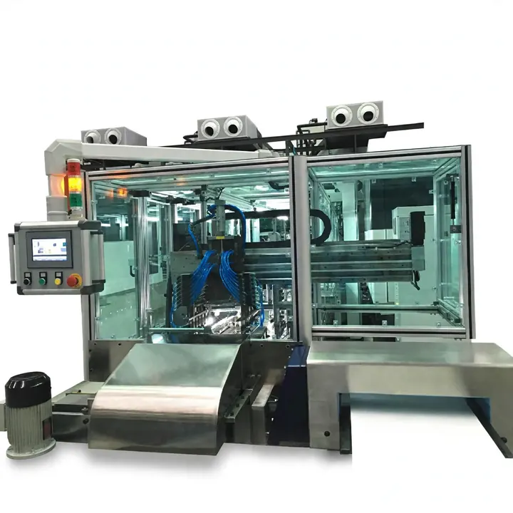 Chewing Gum Packaging Equipment