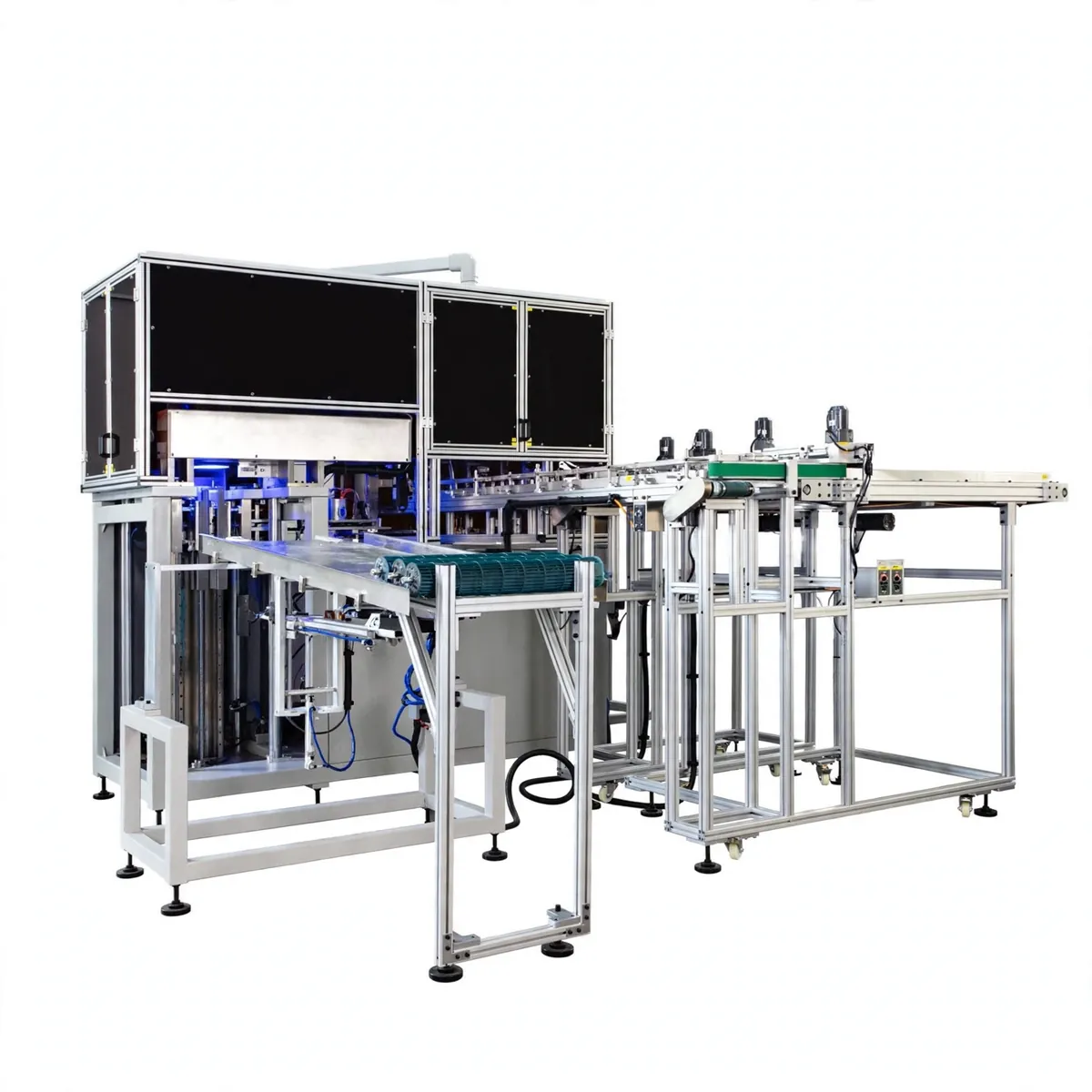 Impeller Welding Machine