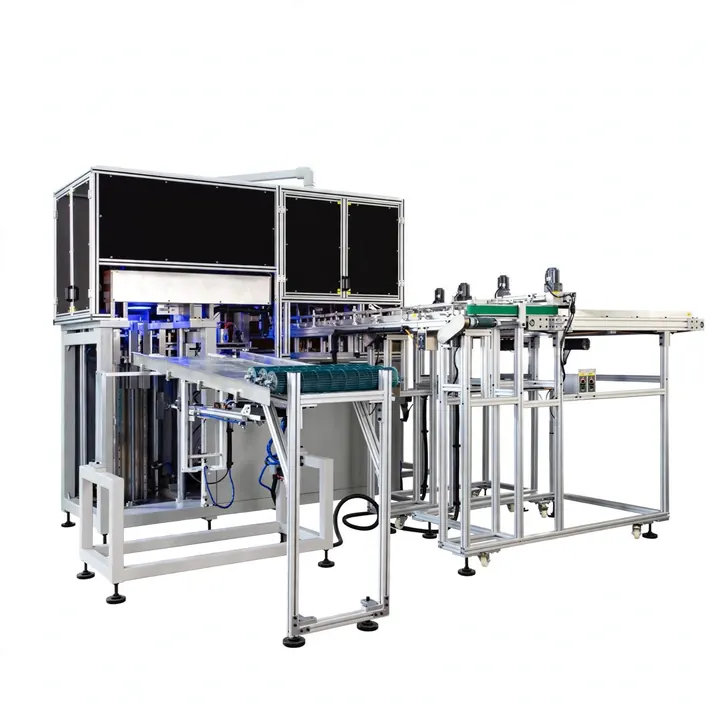 Impeller Welding Machine