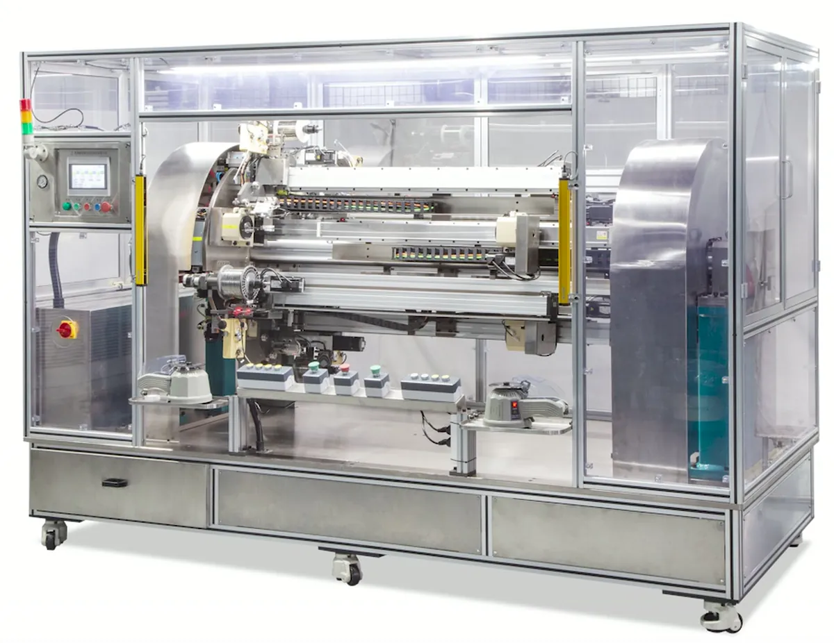 Medical Wire Winding Machine