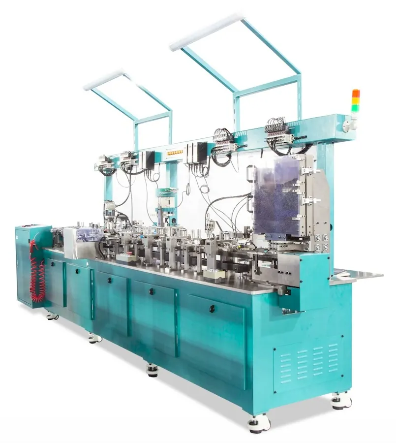 Pen Refill Assembly Machine