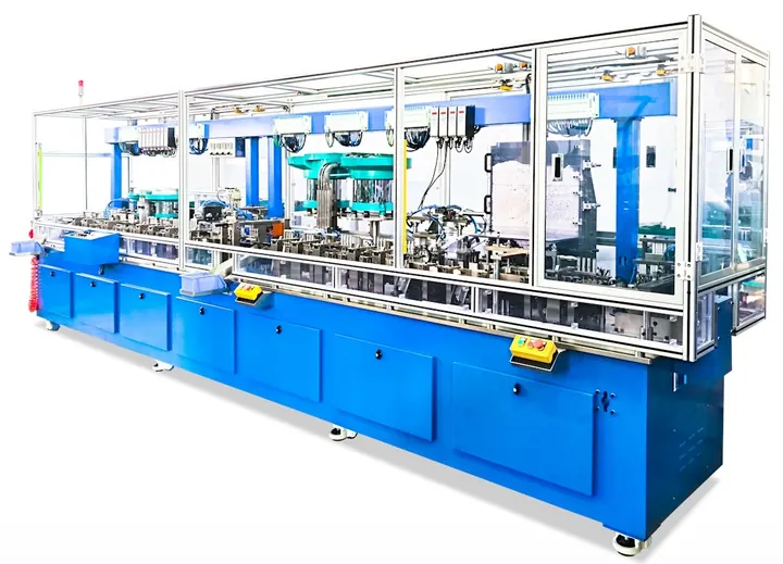 Marker Pen Assembly Machine
