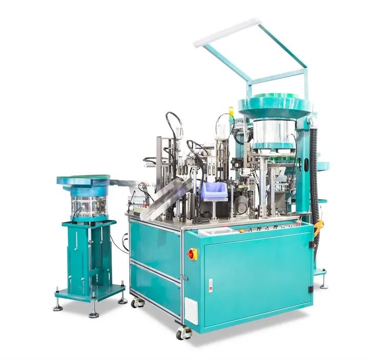 Pen Clip Assembly Machine