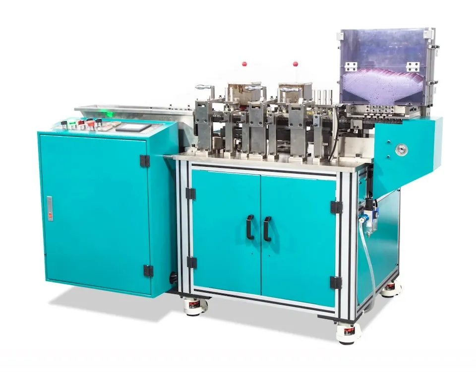 Pen Refill Wax Tipping Machine