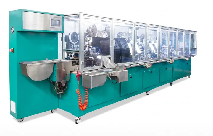 Pen Writing Test Machine