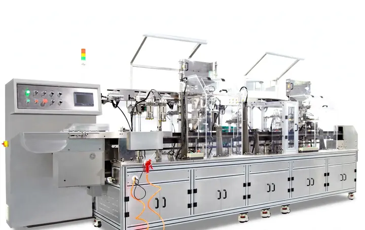 Eyeliner Pen Assembly Machine