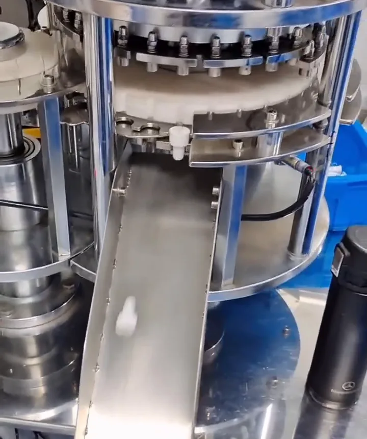 Dropper Assembly Machine