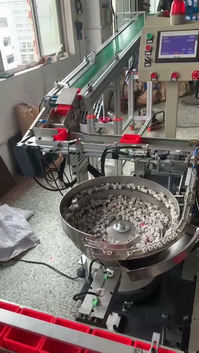 Junction Box Assembly Machine - photo 2