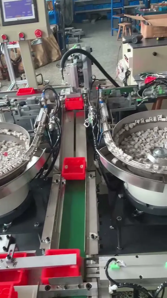 Junction Box Assembly Machine - photo 3