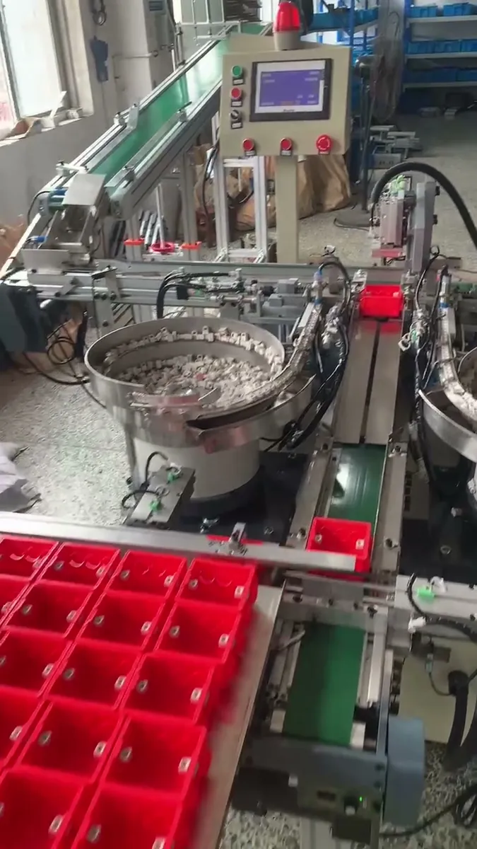 Junction Box Assembly Machine - photo 4