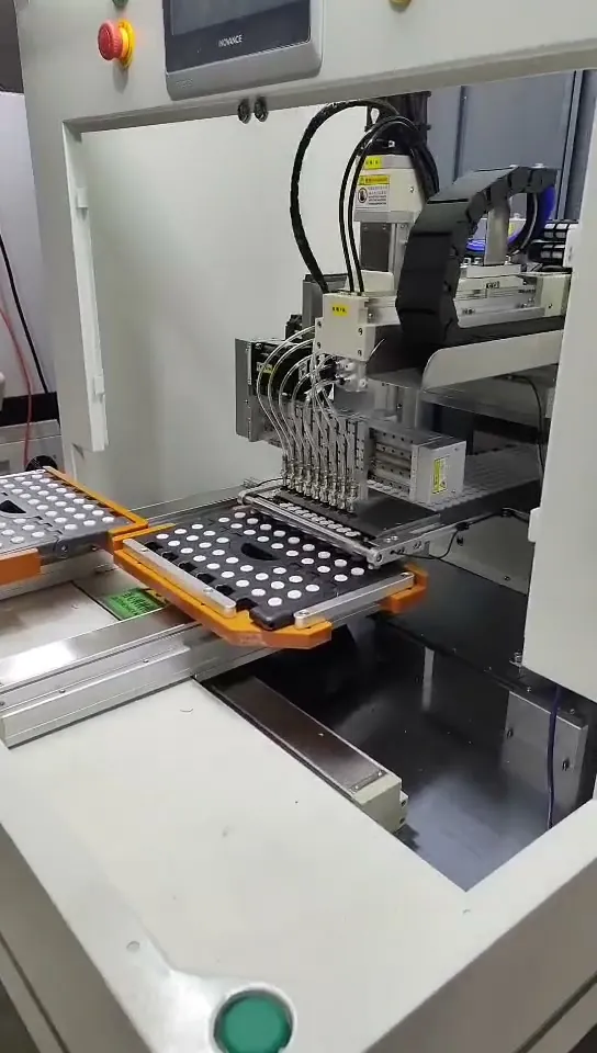 Plastic Stool Foam Pad Assembly Machine - photo 4