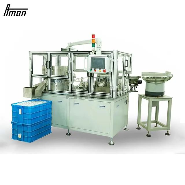 AM-TY-01 Mist Pump/Sprayer Auto Assembly Machine