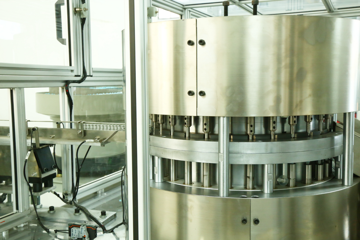 AM-TY-01 Nozzle Auto Assembly Machine Detail2