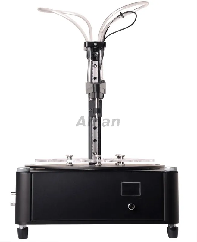Vial Makeup Remover Small Scale Filling Machine - photo 2