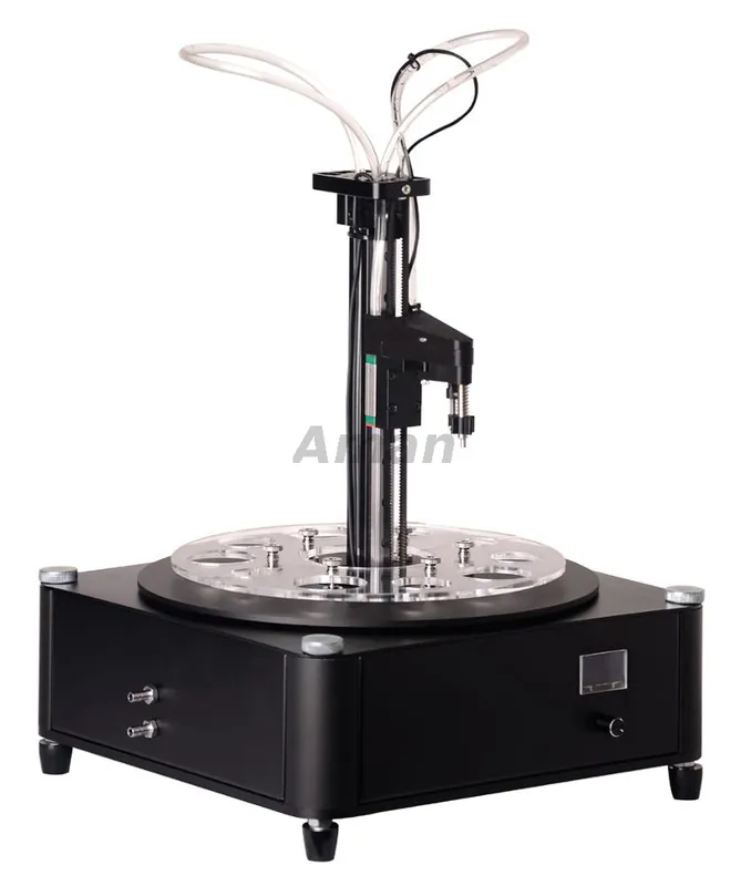 Vial Makeup Remover Small Scale Filling Machine - photo 3