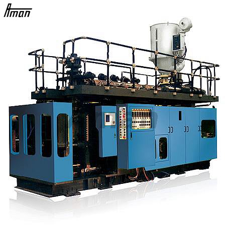Fully Automatic Plastic Bottle Preform Blowing Molding Machine