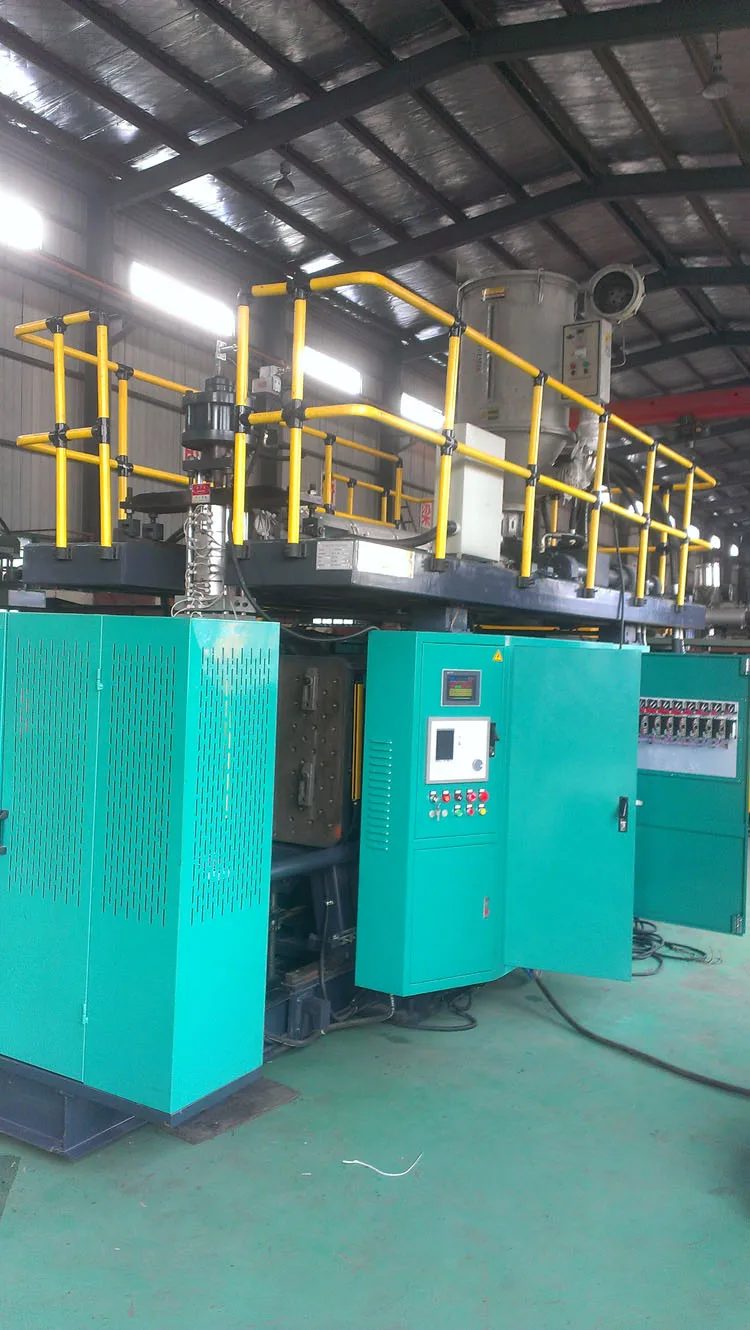 20l 25 L 30 Liters Extrusion Moulding Making Machine