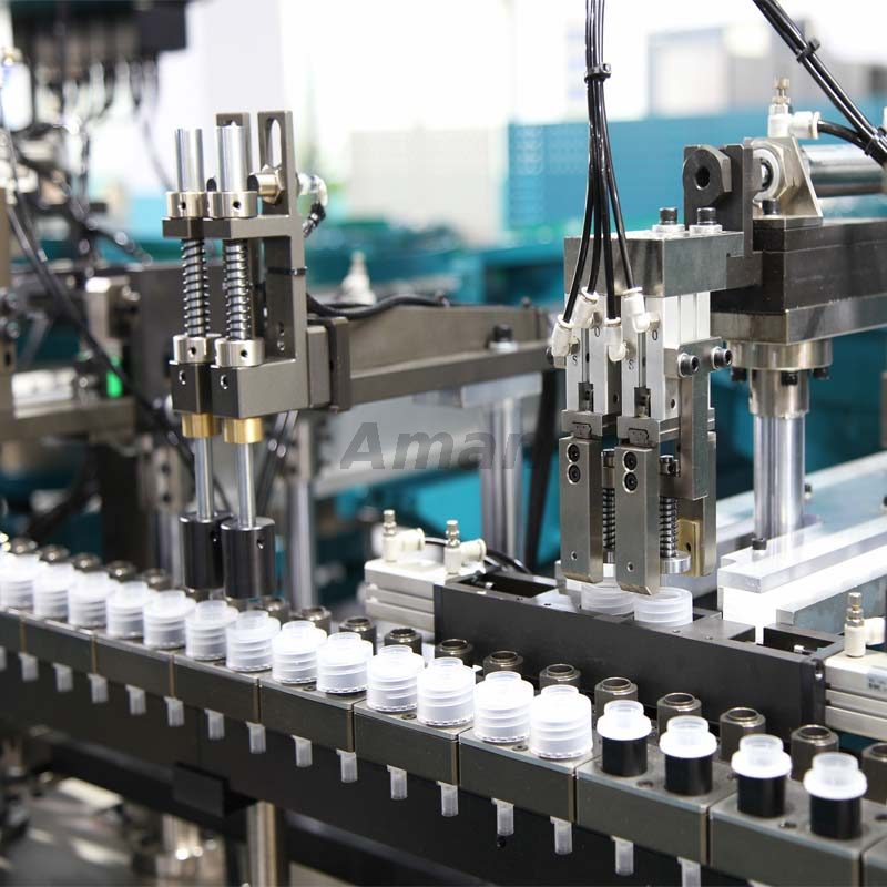 China Factory Fine Mist Trigger Sprayer Assembly Machine