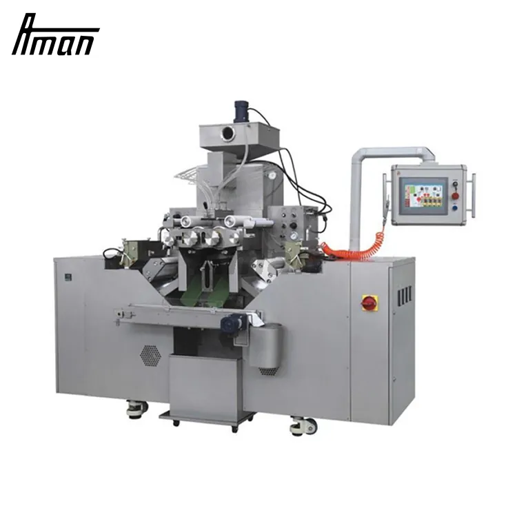 Small Paintball Making Machine
