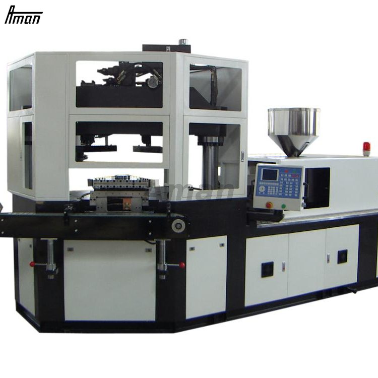 Cosmetic Pp Pe Ps Bottle Blow Making Blow Moulding Machine
