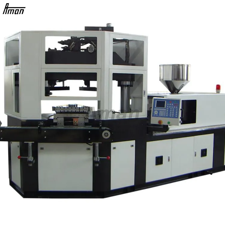 Plastic Medicine Bottle Making Machine