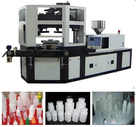 Containers Blow Moulding Machine