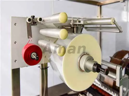 BOPP 3D Packaging Machine - photo 3
