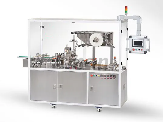 BOPP 3D Packaging Machine