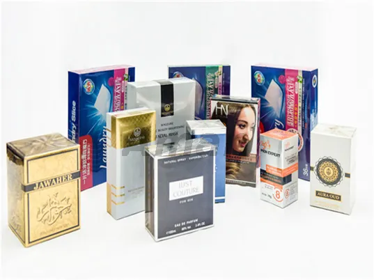 BOPP 3D Packaging Machine - photo 2