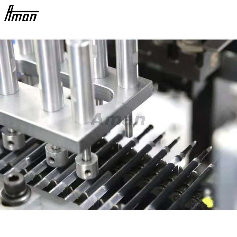 Automatic Stationery Pencil Pen Assembly Machine