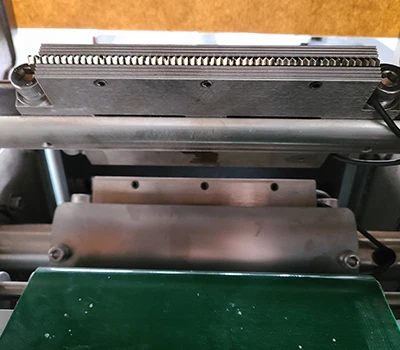 Biscuit Cookies Chocolate Bar Horizontal Pillow Packing Machine