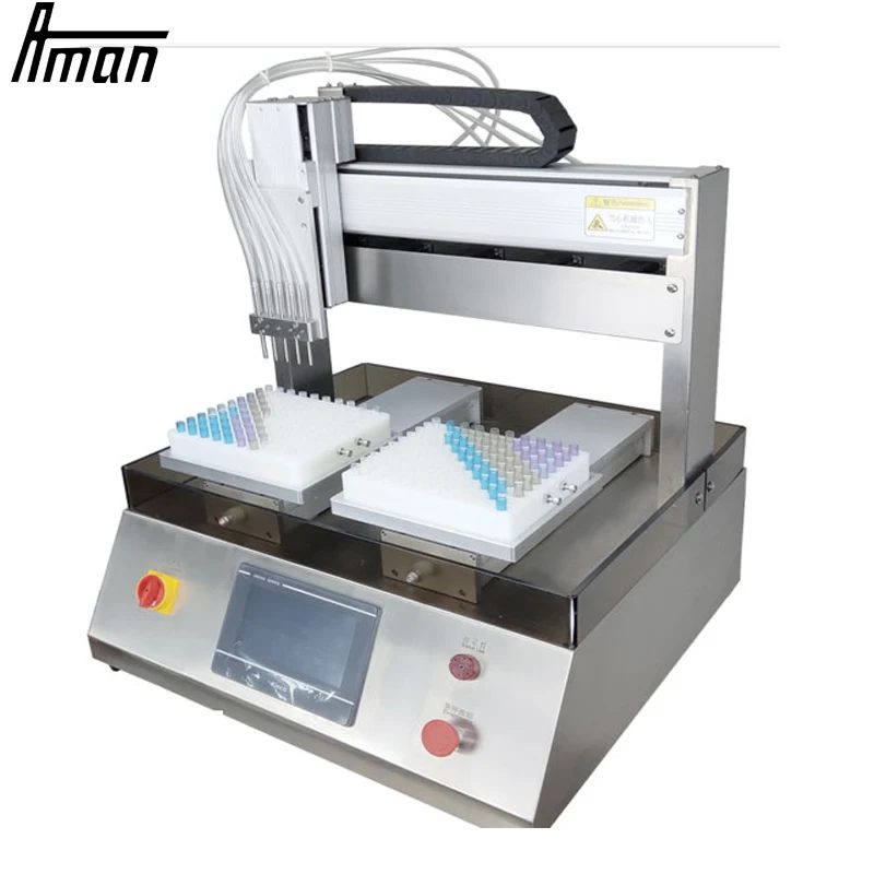 Packing Machine E Liquid Precision Filling Machine