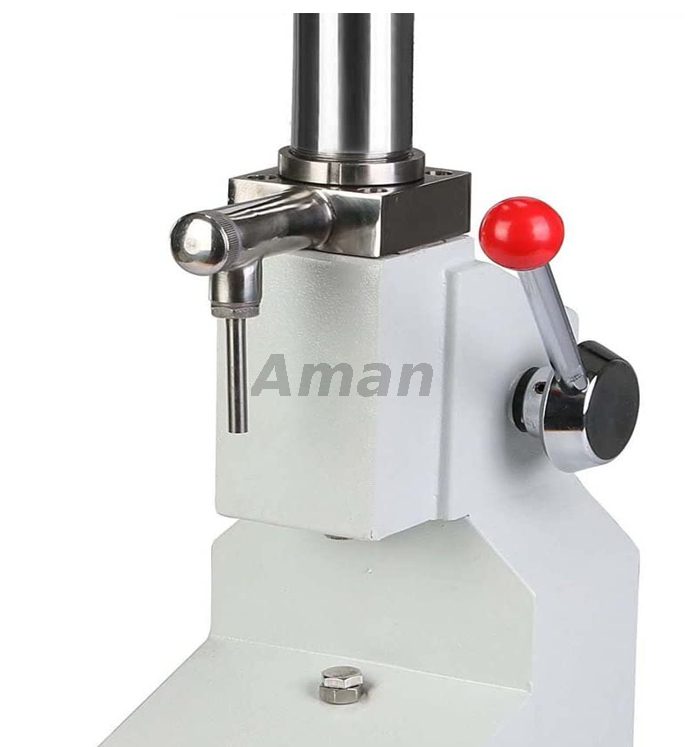 Small Manual Perfume Shampoo Milk Water Paste Filling Machine
