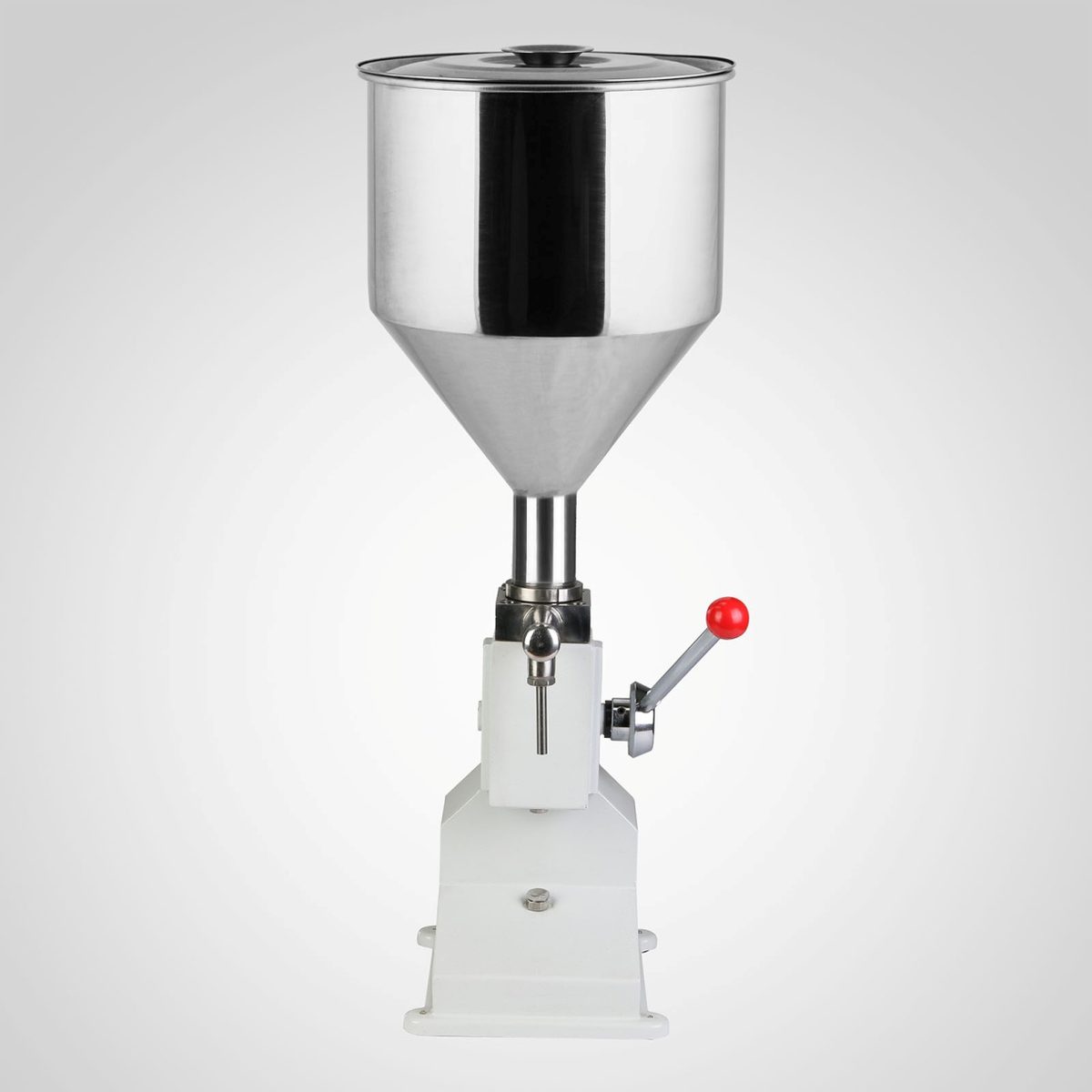 Manual Paste Filling Machine Customized Semi Automatic Manual 304 Stainless Steel Food Paste Filling Machine