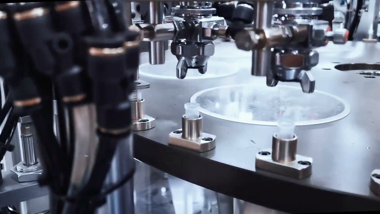 Pakistan · Aerosol Products · Aerosol Spray Actuator Assembly Machine