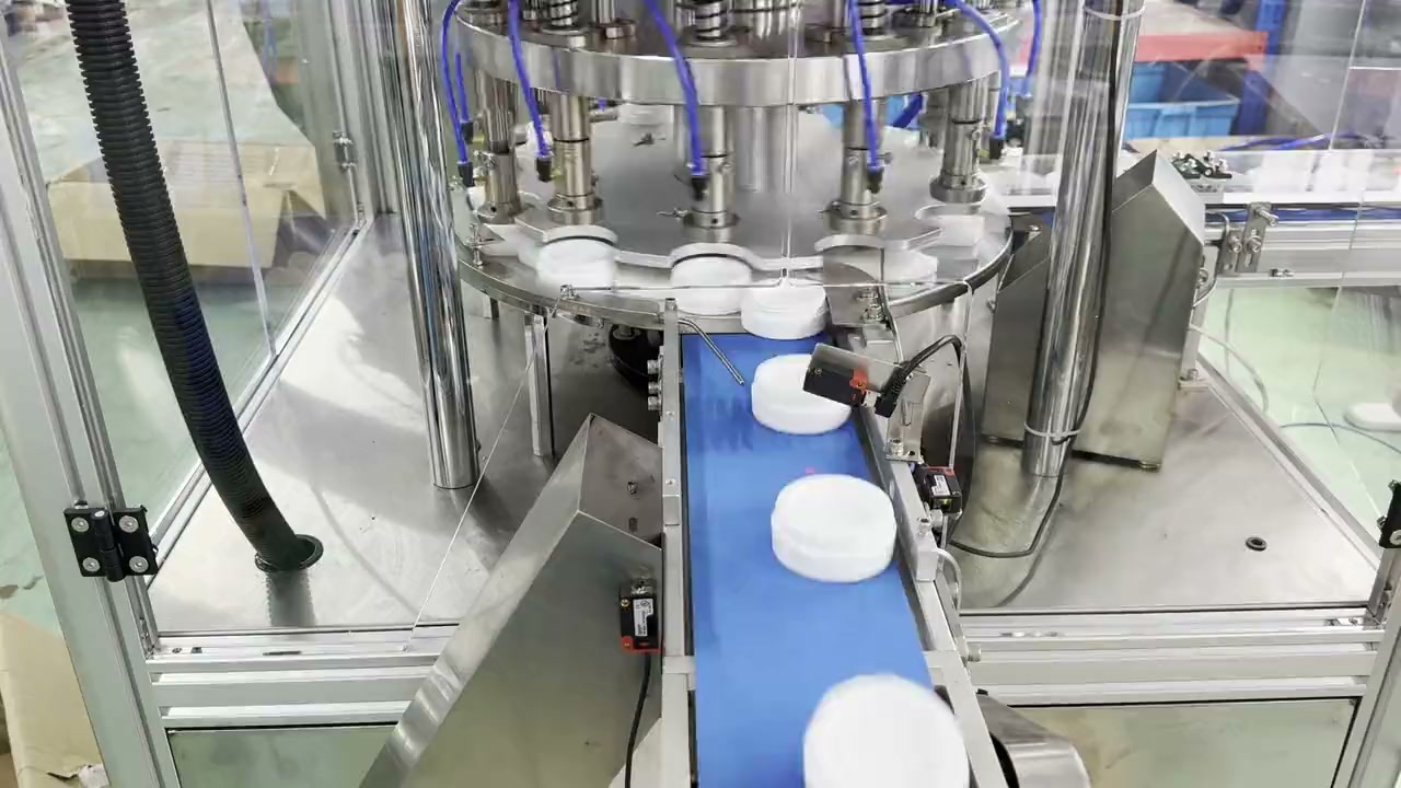 Bangladesh · Cosmetics Packaging · Cream Jar Body Assembly Machine