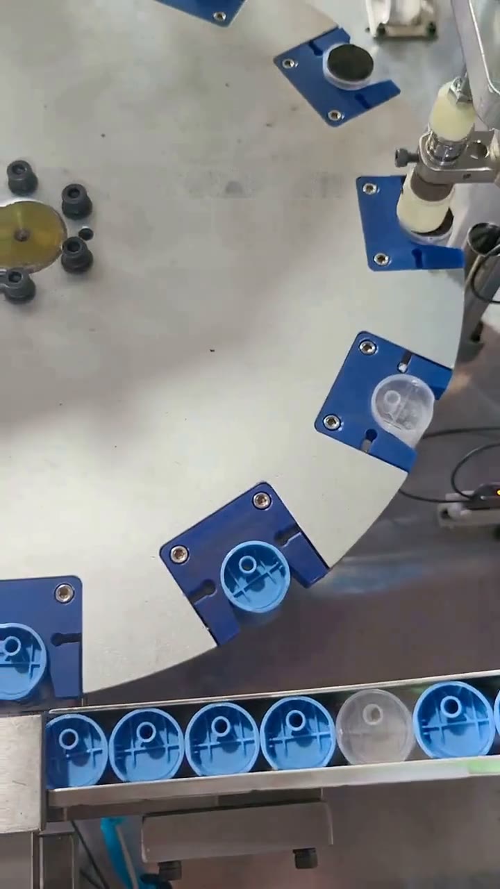 Pakistan · Personal Care Packaging · Disc Top Cap Assembly Machine